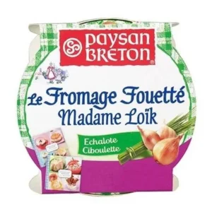 Payson Breton - Madame Loïk - Echalote Ciboulette - 150gr