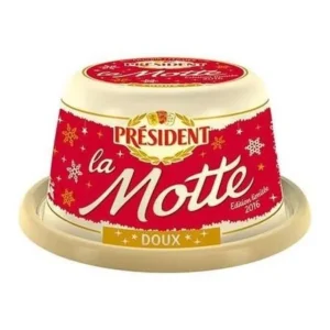 Président - La Motte Beurre Doux - 250gr