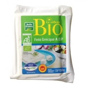 Belle France - Feta Grecque - 150gr - Bio