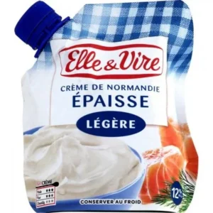 Elle & Vire - Crème Lègère 12% - 33cl
