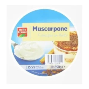 Belle France - Mascarpone - 250gr