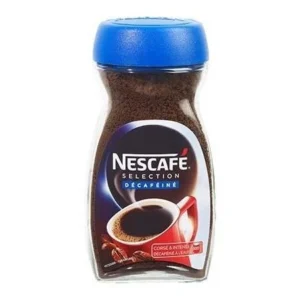 Nescafé - Sélection Décaféiné - 200gr