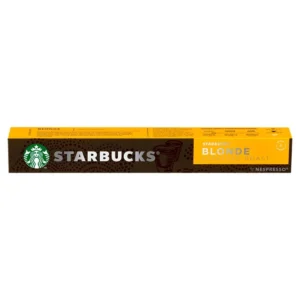 Starbucks - Nespresso Blonde - 10 Capsules