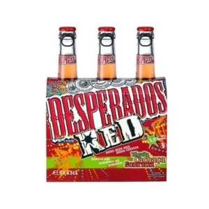 Desperados Red - 3x33cl