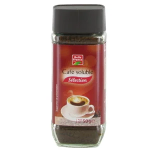 Belle France - Café Soluble Sélection - 50gr