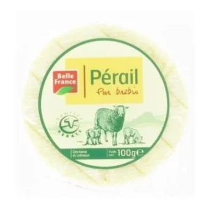 Belle France - Fromages Pérail de Brebis  - 100gr