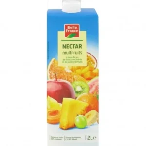 Belle France -  Nectar Multi Vitamine - 2L