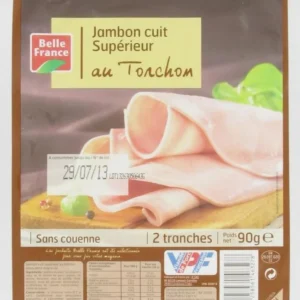 Belle France - Torchon Sans Couenne - 90gr