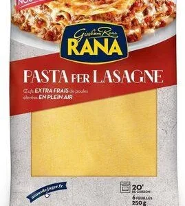 Rana - Feuille Lasagne - 250gr