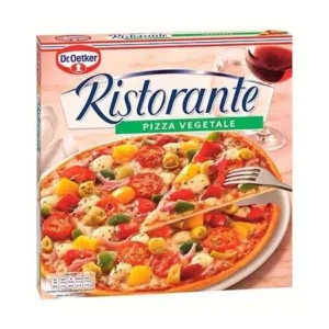 Dr. Oetker - Pizza Végétale - 385g