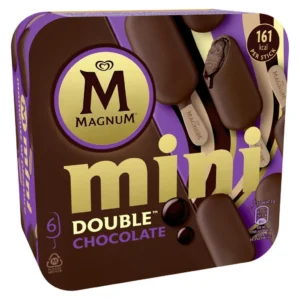 Magnum - Mini Double Chocolate - 285gr