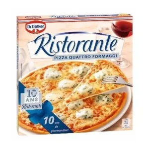 Dr. Oetker - Pizza Quatre Fromage - 340g