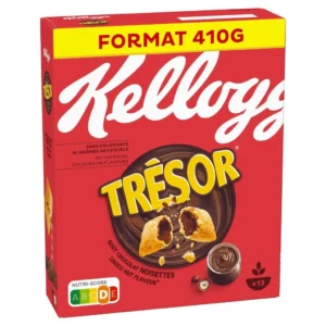 Kellogs - Trésor - 410gr