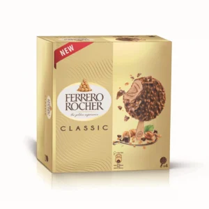 Ferrero Rocher - Glace Bâtonnet Noisettes - 200gr