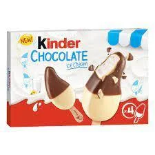Kinder - Chocolate Ice Cream - 152gr