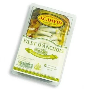 La Barre - Filet Anchois Provençale - 200gr