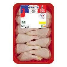 Le Gaulois  -  Pilon de Poulet Blanc - 1Kg