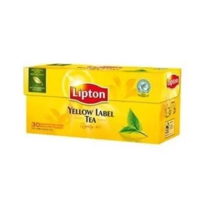 Lipton - Yellow- 30 Sachets