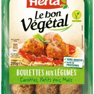 Garden Gourmet - Boulettes Aux Légumes - 200gr