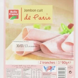 Belle France - Paris Sans Couenne - 90gr