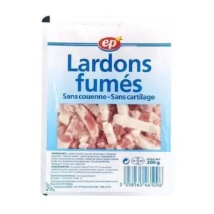 EP - Lardon Fumés - 200gr