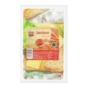 Belle France - Jambon Serrano - 100gr
