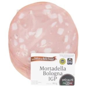 Belle France - Mortadelle - 80gr