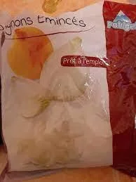 Oignons Emincés - 600gr