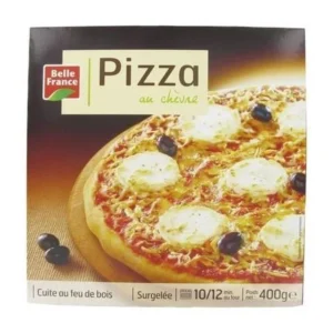 Belle France - Pizza au Chèvre - 400gr