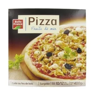 Belle France - Pizza Fruit de Mer - 400gr