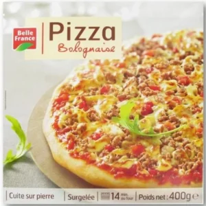 Belle France - Pizza Bolognaise - 400gr