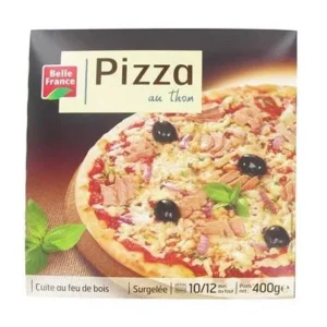 Belle France - Pizza au Thon - 400 g