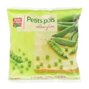 Belle France - Petits Pois Extra Fins - 450gr