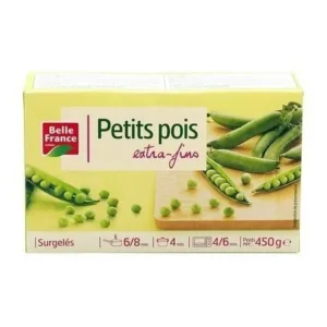 Belle France - Petit Pois - 1Kg