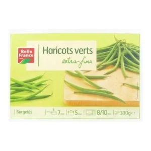 Belle France - Haricots Verts - 300gr