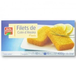Belle France - Fil Colin Panés - 400gr