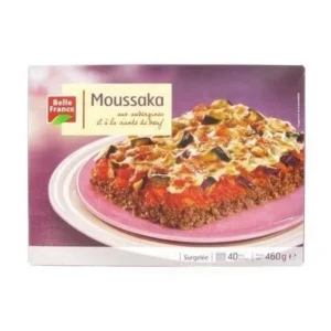 Belle France - Moussaka - 460gr