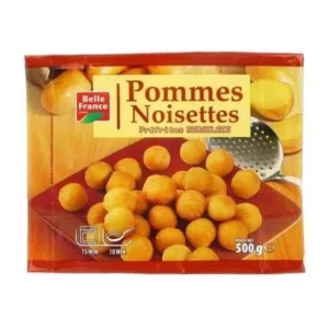Belle France - Pommes Noisettes - 400gr