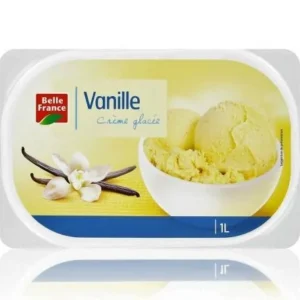 Belle France - Crème Glacée Vanille - 1 L