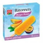 Belle France - Sorbet Mangue-Passion - 1 L
