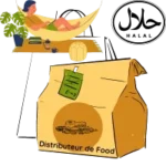 Panier Compagnon Culinaire - halal