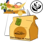 Panier Compagnon Culinaire - végétarien