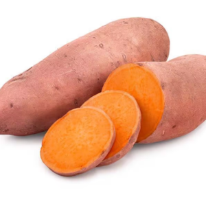 Patates douces