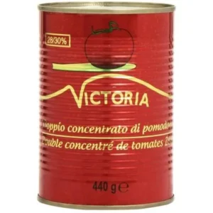 Victoria - Concentré de Tomates - 440gr