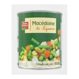 Belle France - Macédoine de Légume - 800gr