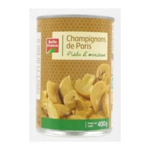 Belle France - Champignon de Paris - 400gr