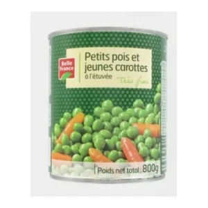 Belle France - Champignon de Paris Entier - 2x200gr