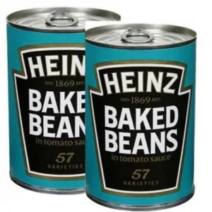 Heinz - Haricots Tmates - 400gr