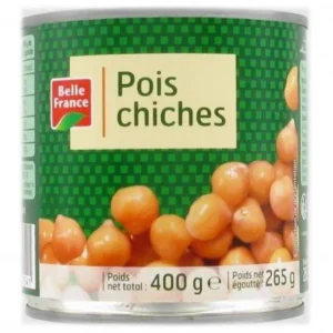 Belle France - Pois Chiches - 400gr