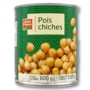 Belle France - Pois Chiches -  800gr